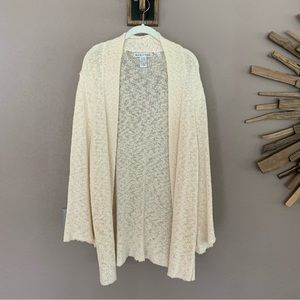 Knitted Breezy Cardi